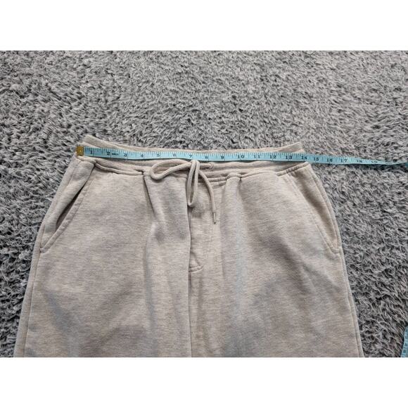 Volcom Shorts Men Small Gray Sweat Fleece Lounge Casual Skate Surf Outdoor Hike - Picture 4 of 8